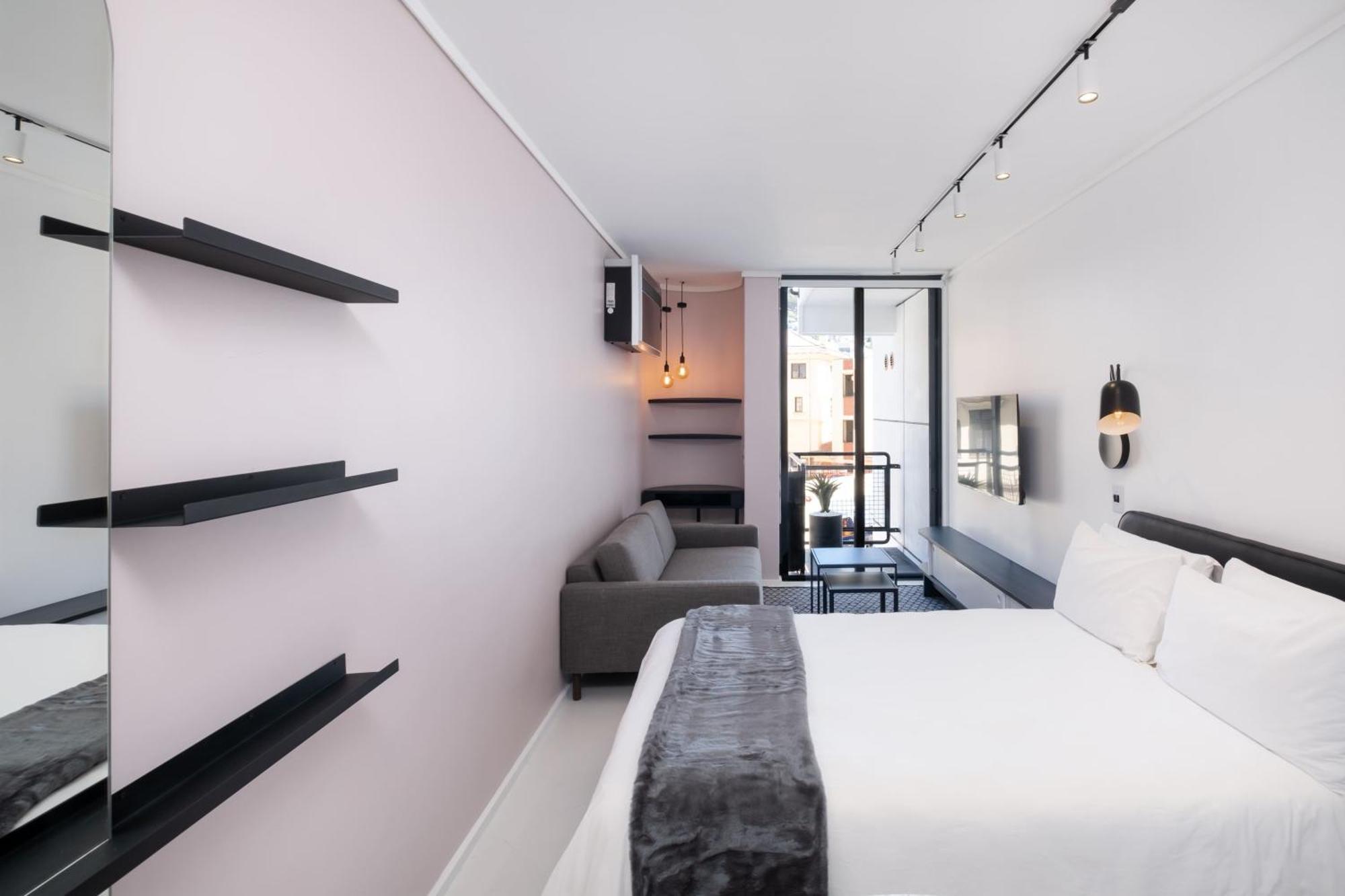 The Flamingo Private Apartments By Perch Stays Le Cap Extérieur photo