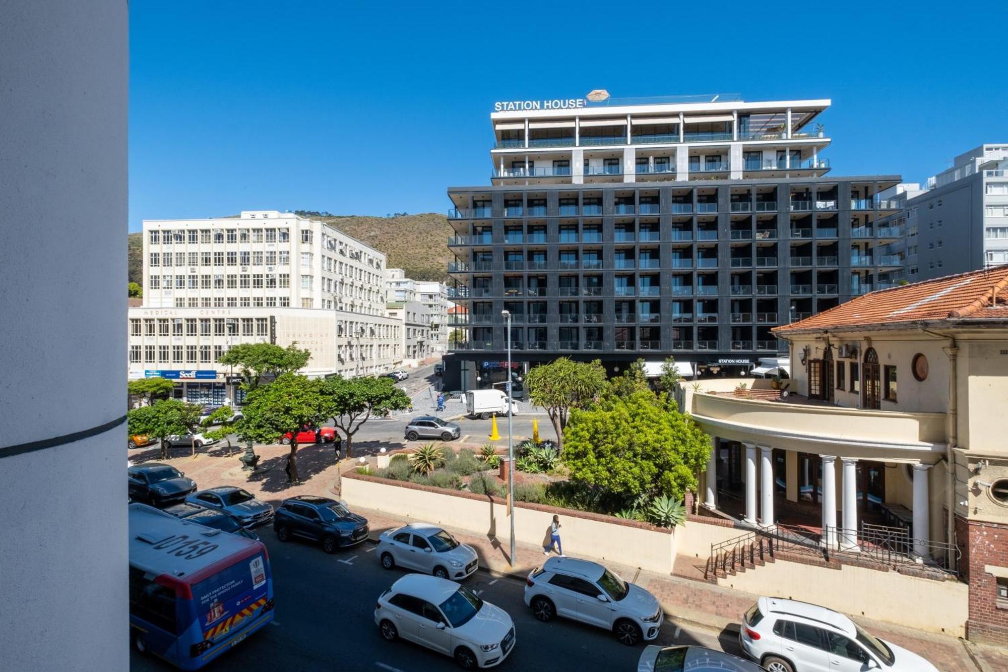 The Flamingo Private Apartments By Perch Stays Le Cap Extérieur photo