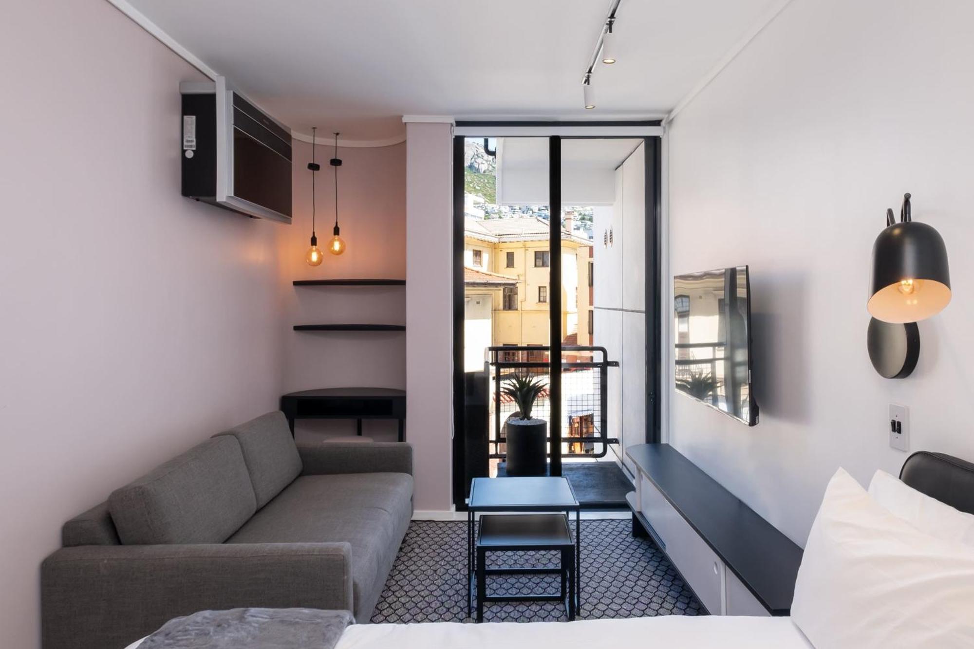 The Flamingo Private Apartments By Perch Stays Le Cap Extérieur photo