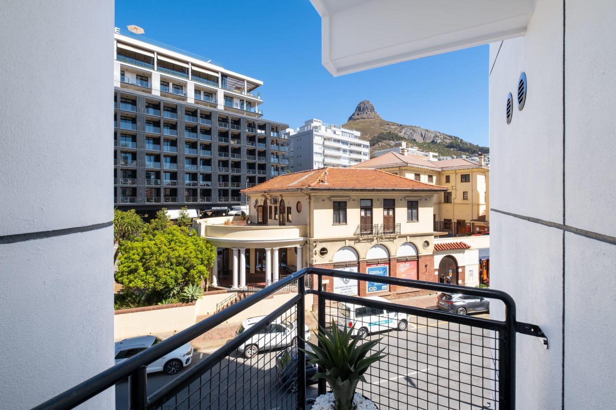 The Flamingo Private Apartments By Perch Stays Le Cap Extérieur photo