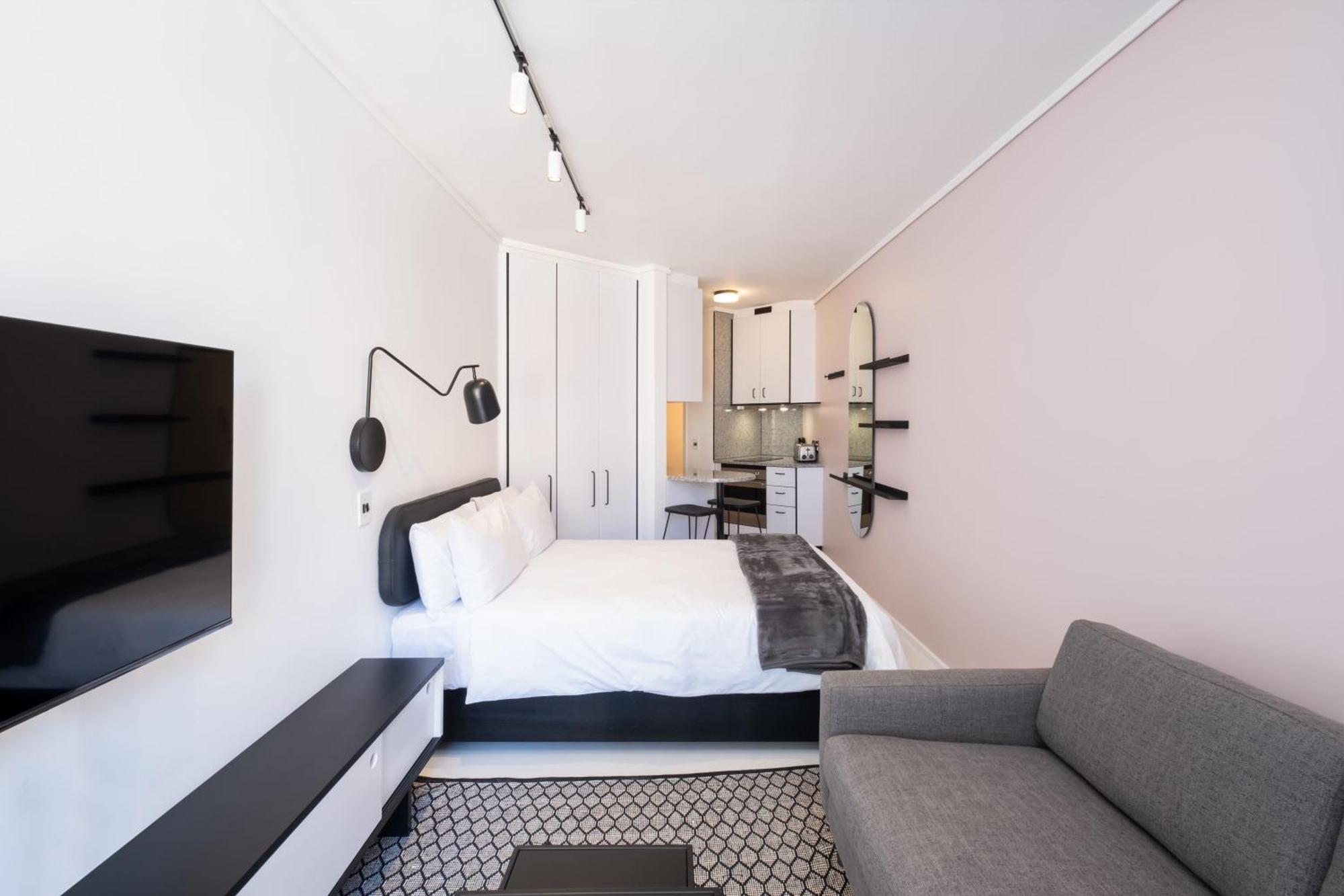 The Flamingo Private Apartments By Perch Stays Le Cap Extérieur photo