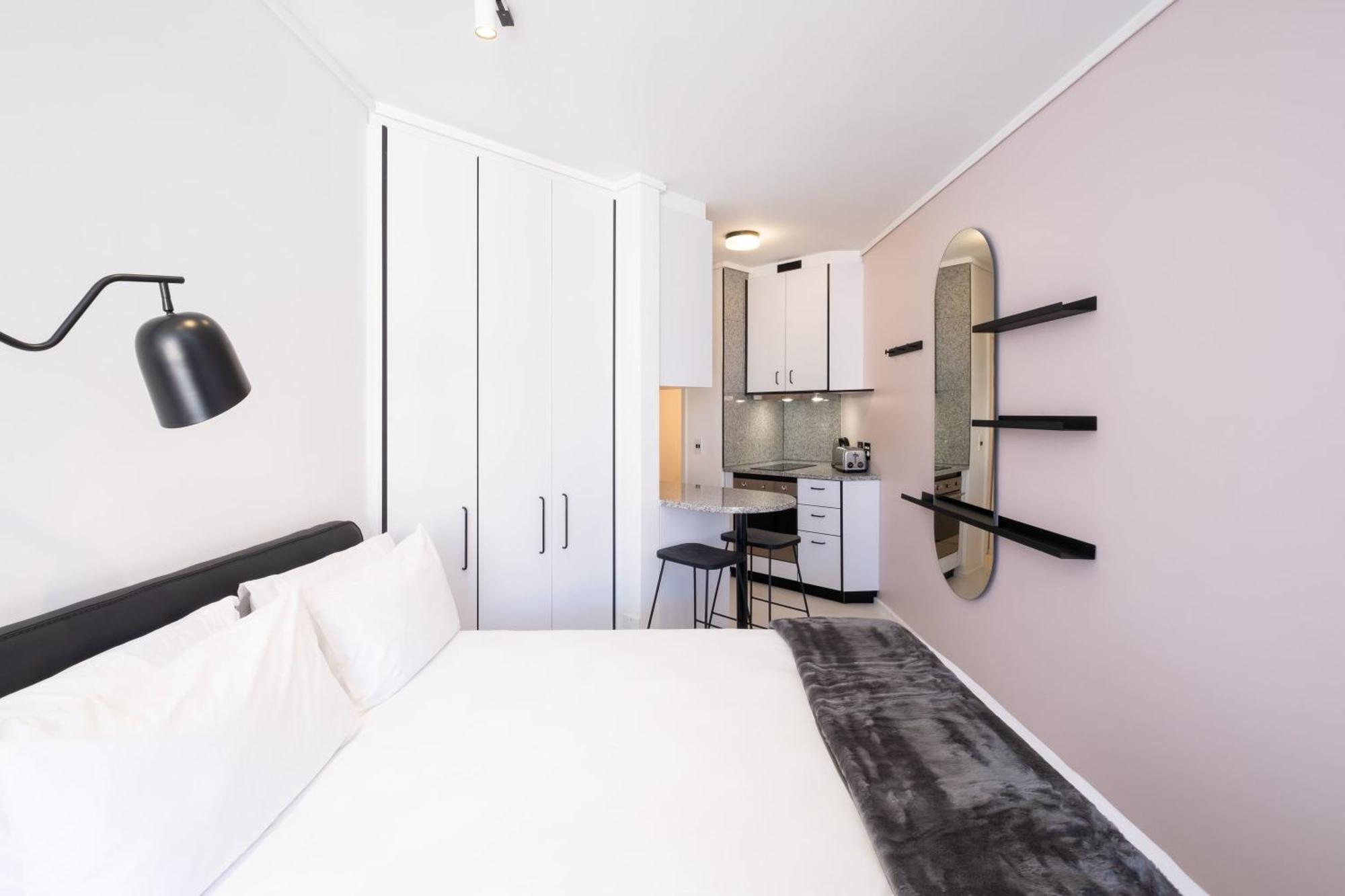The Flamingo Private Apartments By Perch Stays Le Cap Extérieur photo