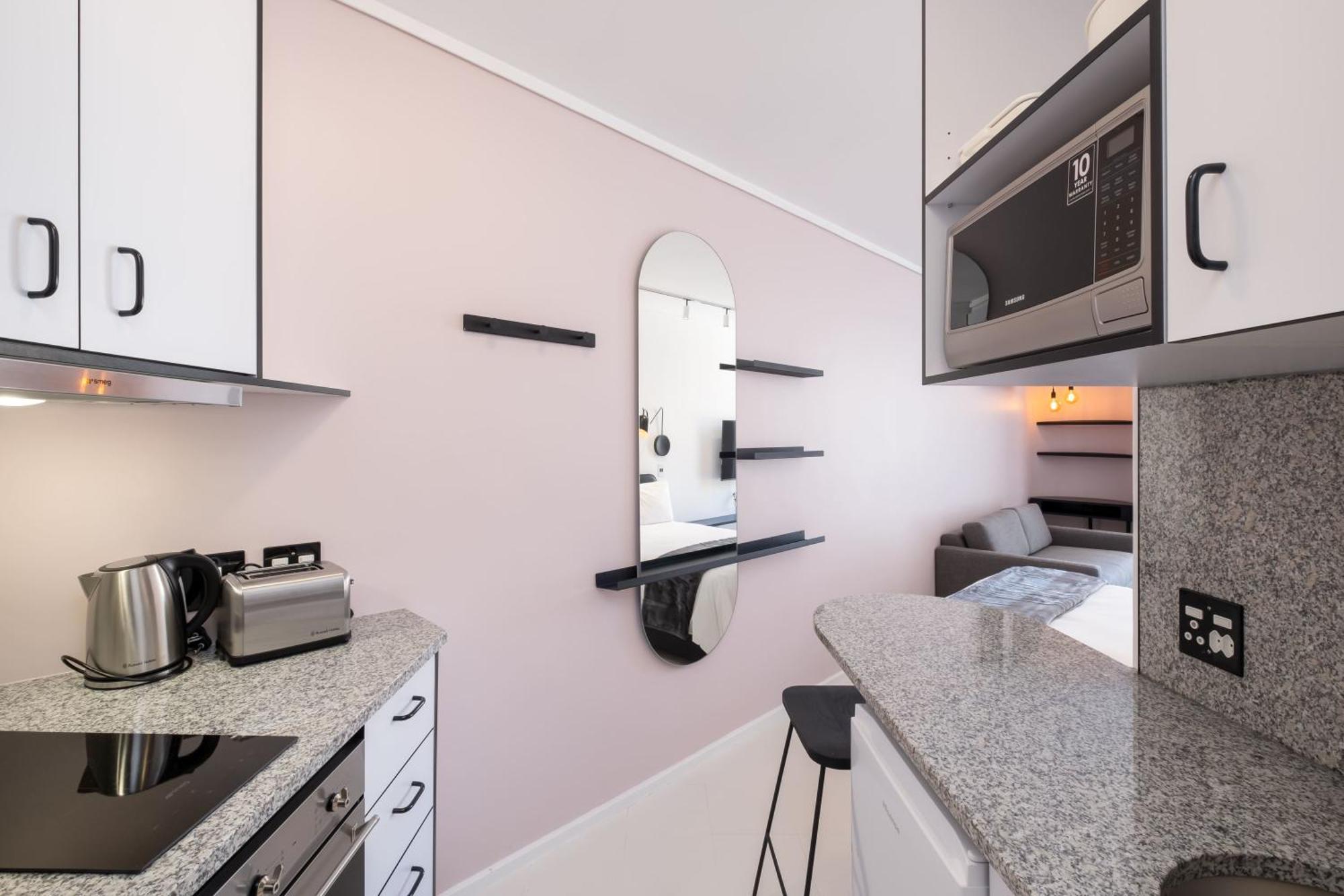 The Flamingo Private Apartments By Perch Stays Le Cap Extérieur photo
