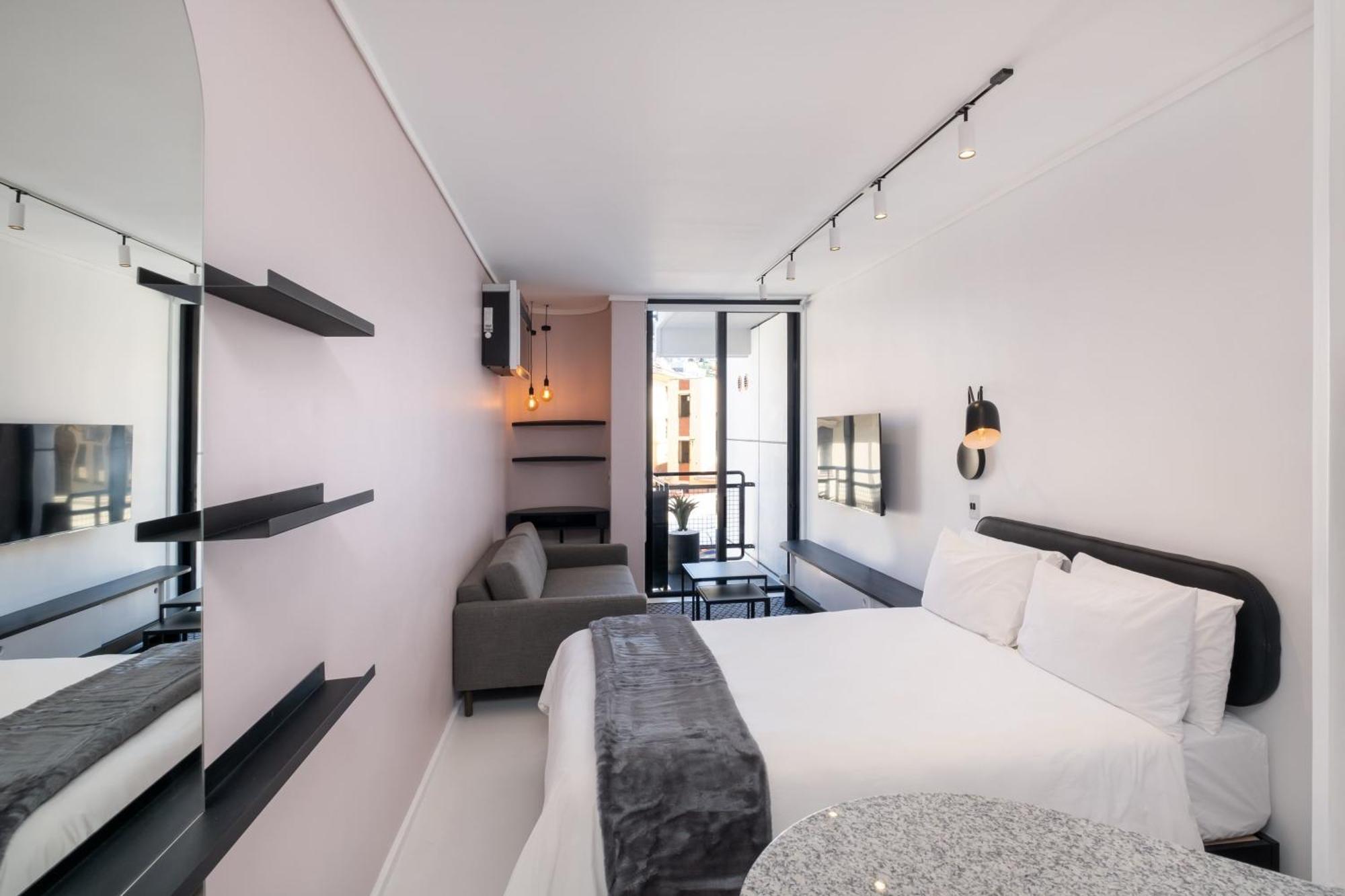 The Flamingo Private Apartments By Perch Stays Le Cap Extérieur photo