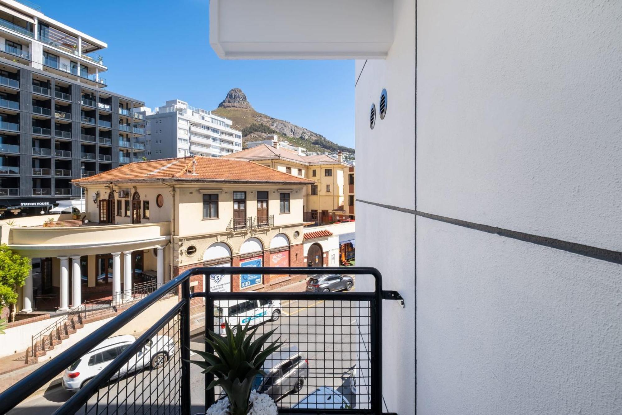 The Flamingo Private Apartments By Perch Stays Le Cap Extérieur photo