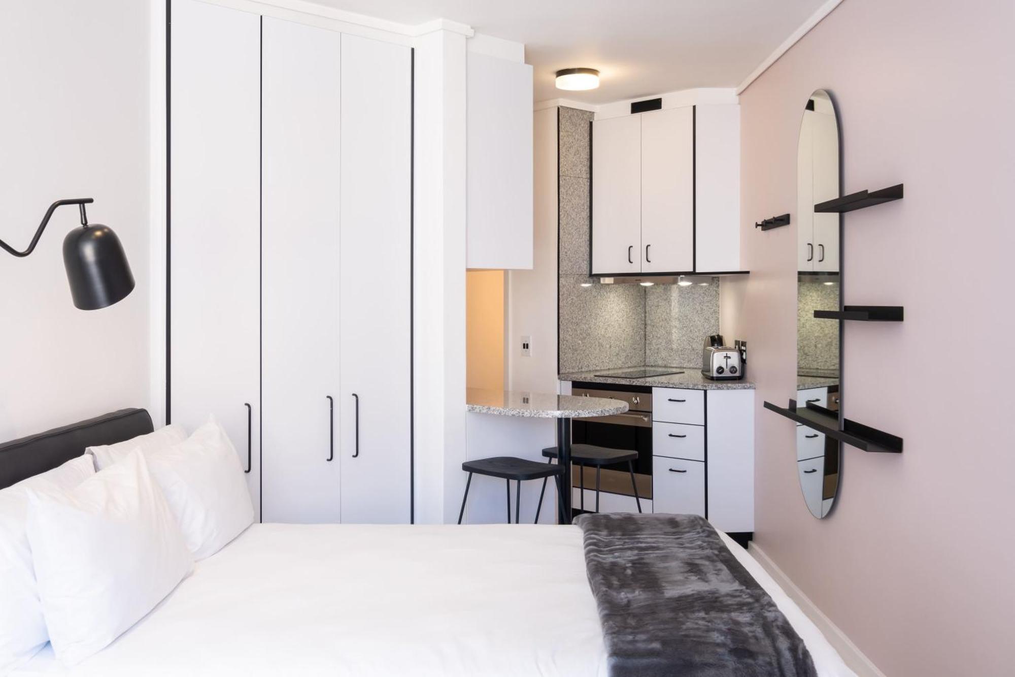 The Flamingo Private Apartments By Perch Stays Le Cap Extérieur photo