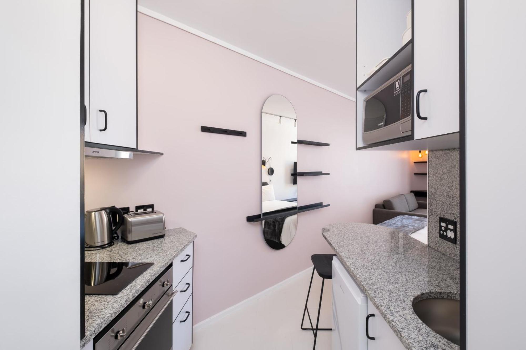 The Flamingo Private Apartments By Perch Stays Le Cap Extérieur photo