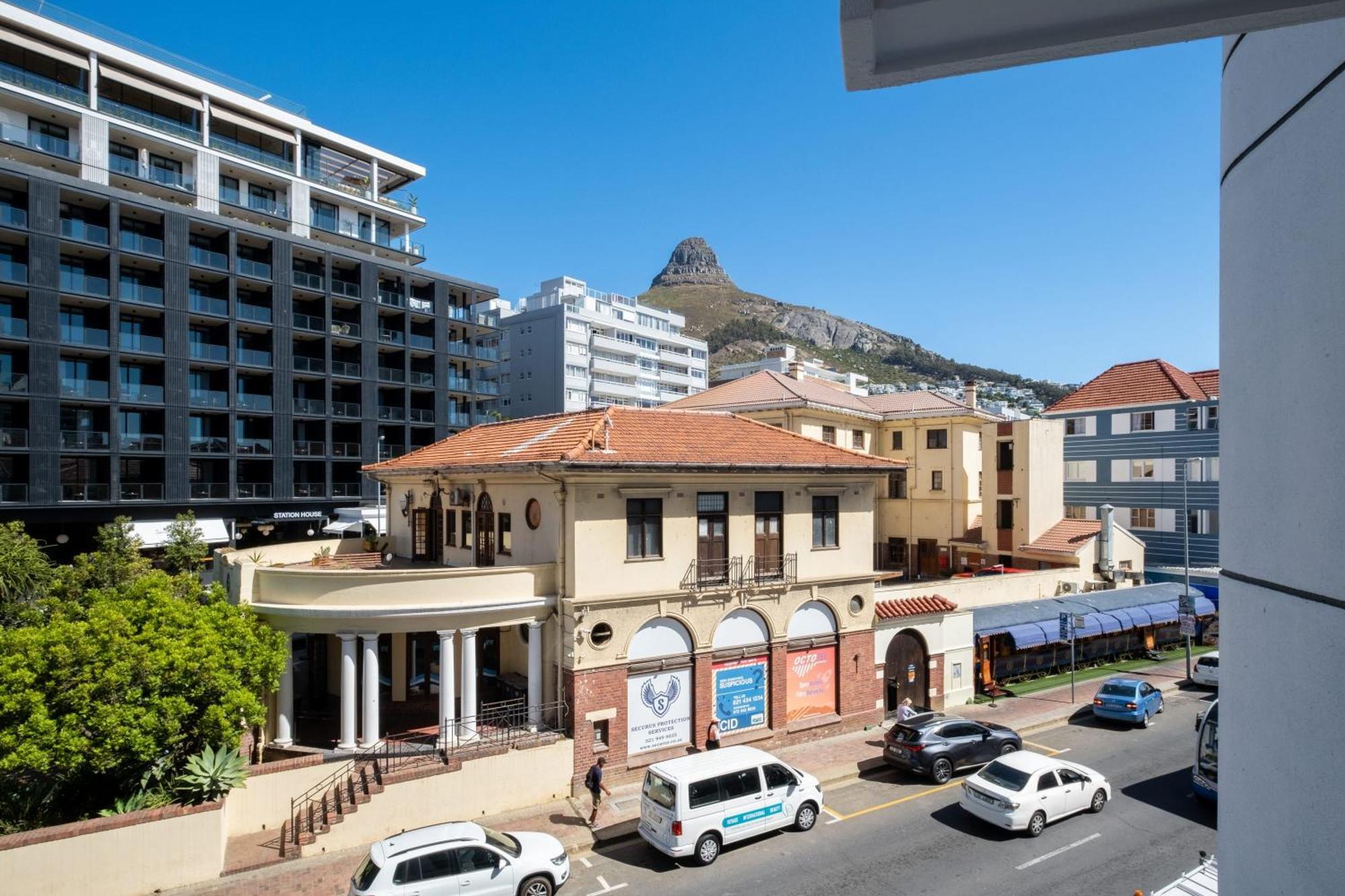 The Flamingo Private Apartments By Perch Stays Le Cap Extérieur photo